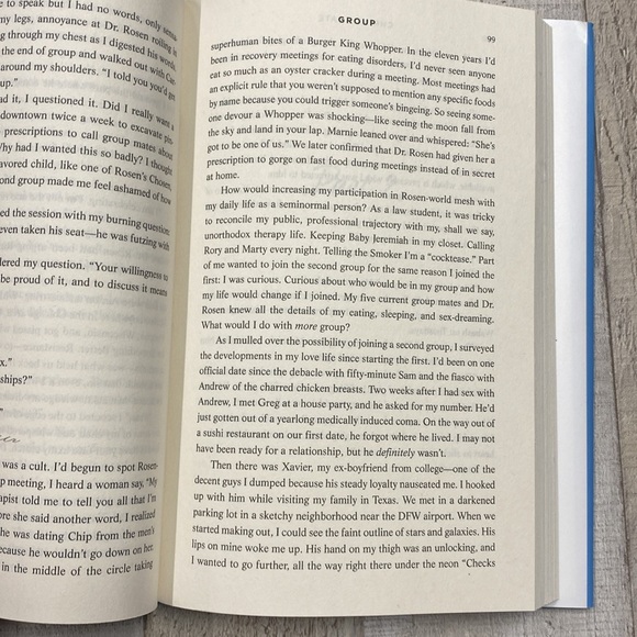 Group-how one therapist & a circle of strangers changed my life by Christie Tate - Picture 5 of 7